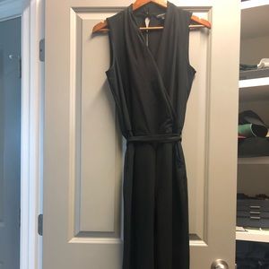 Banana Republic Black Jumpsuit
